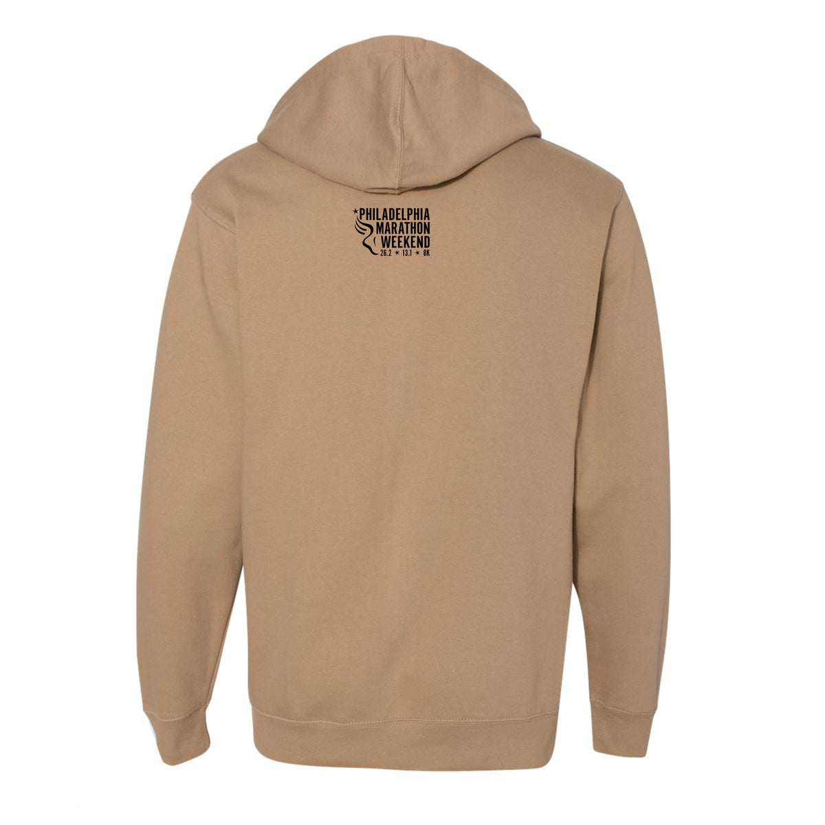 Adult Fleece Hoody -Sandstone- Ben