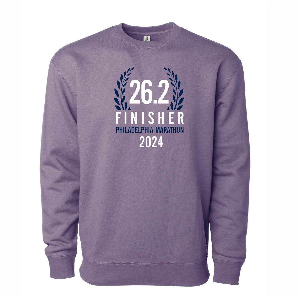 Adult Heavy Crew -Plum- AACR 2024 Finisher
