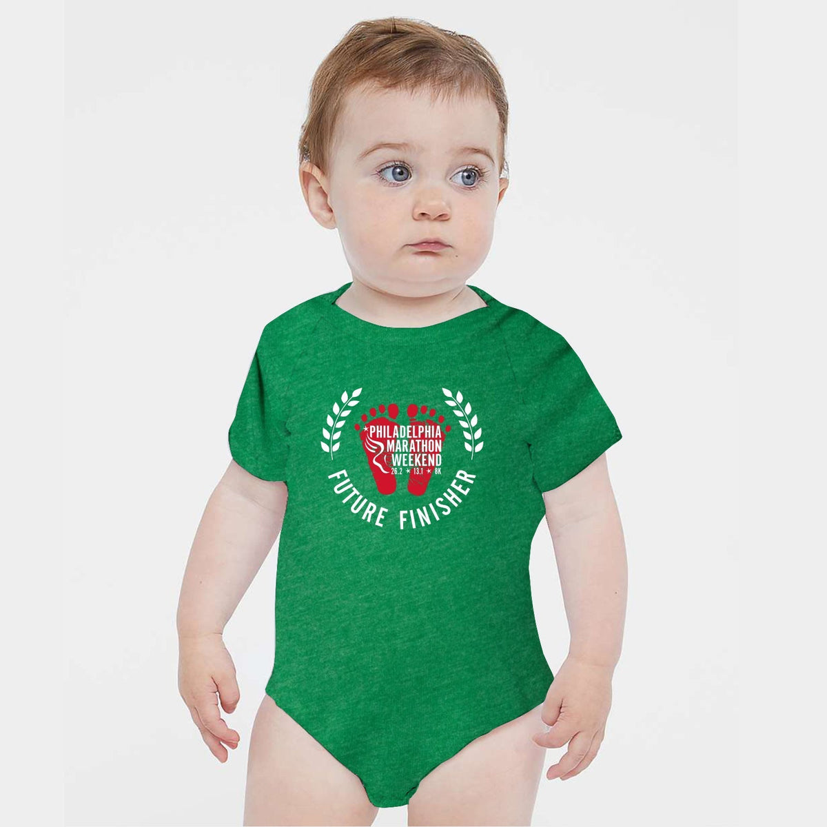 Onesie -Vintage Green- PMW Future