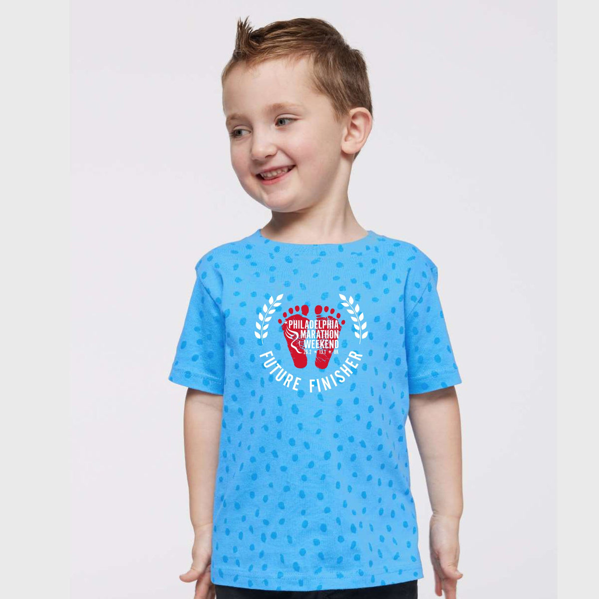 Toddler Jersey Tee -Tradewind Spot- Future