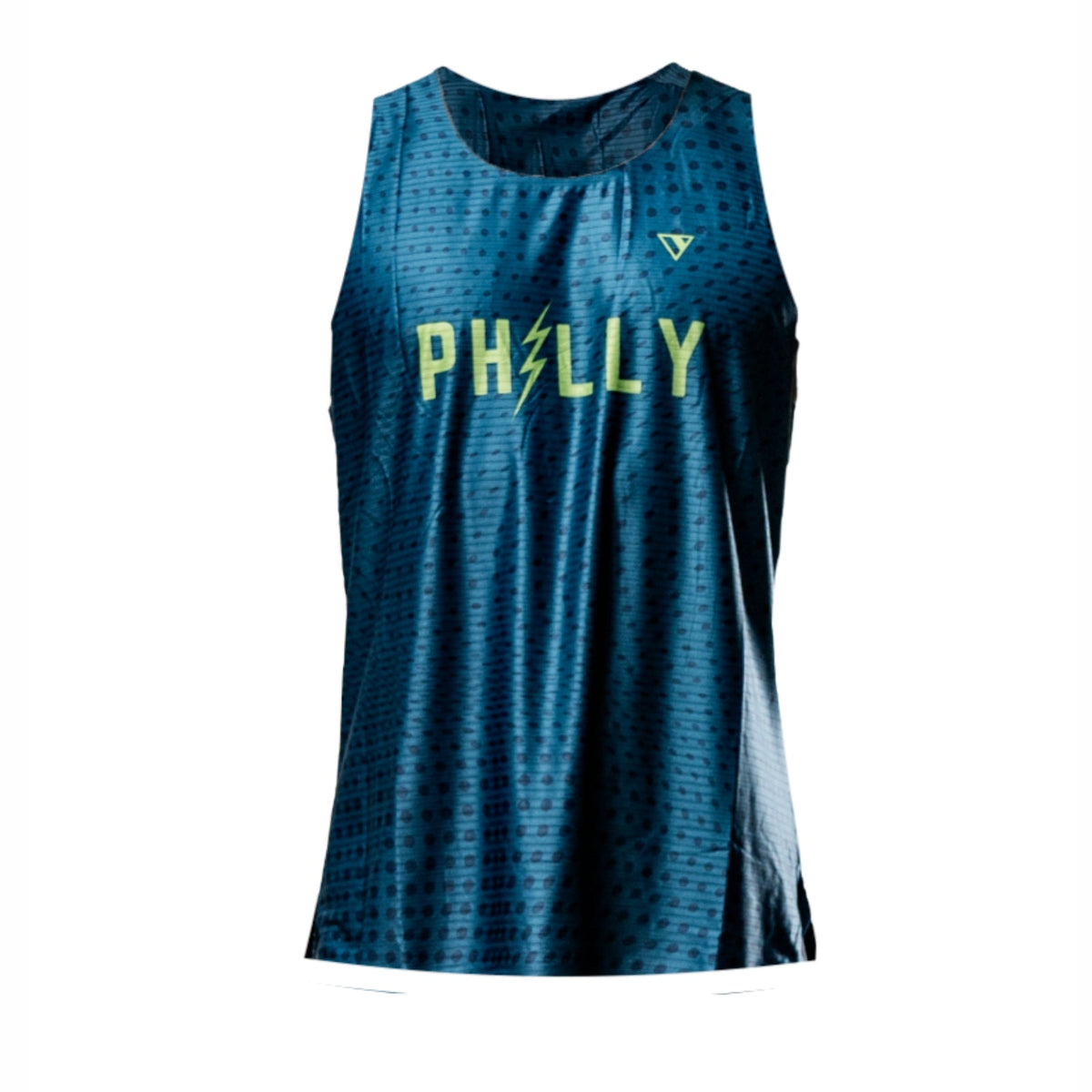 Adult Tech Varlo Tank -Power Blue- PMW Run Philly