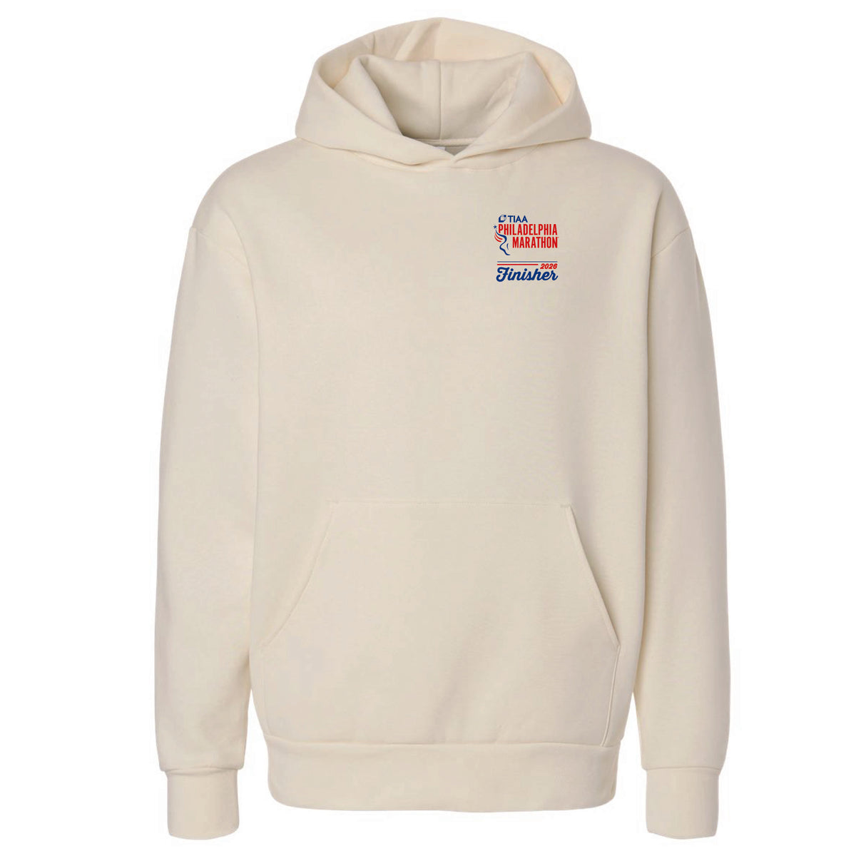 Adult Heavyweight Hoody -Bone- TIAA 2026 Finisher Embr.