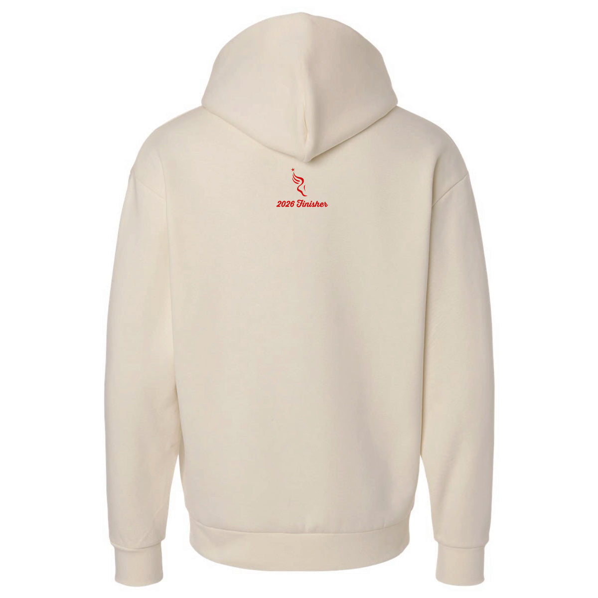 Adult Heavyweight Hoody -Bone- TIAA 2026 Finisher Embr.