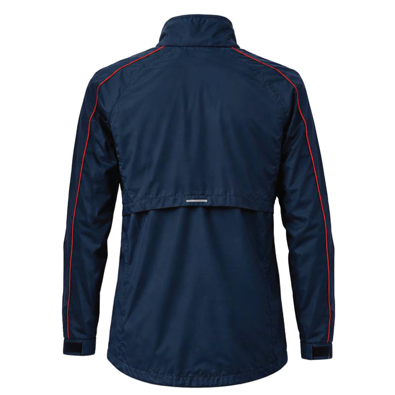 Fitted Tech Jacket -Navy- TIAA 2026 Finisher Embr.