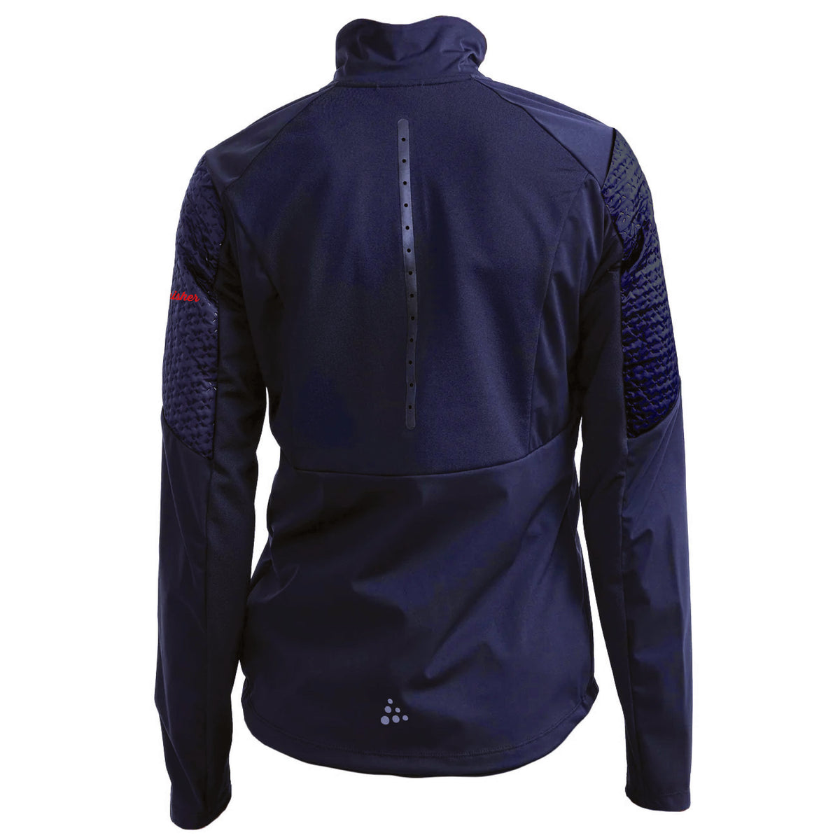 Fitted CRAFT Jacket -Blaze/Ash- TIAA 2026 Finisher Embr.