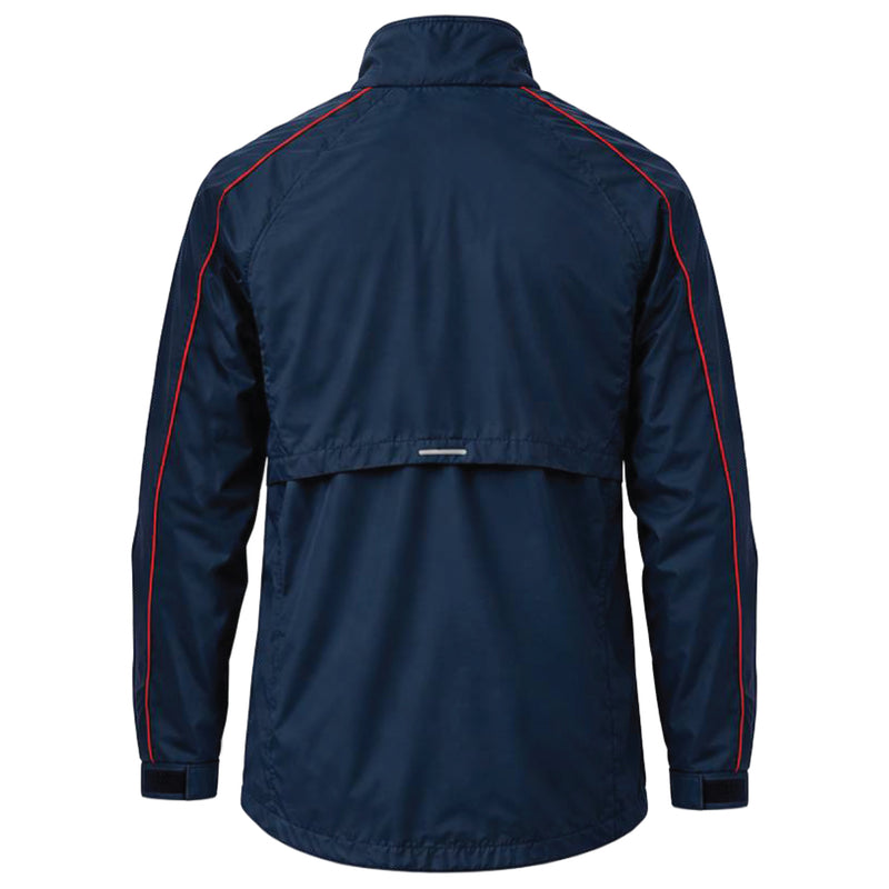Adult Tech Jacket -Navy- TIAA 2026 Finisher Embr.
