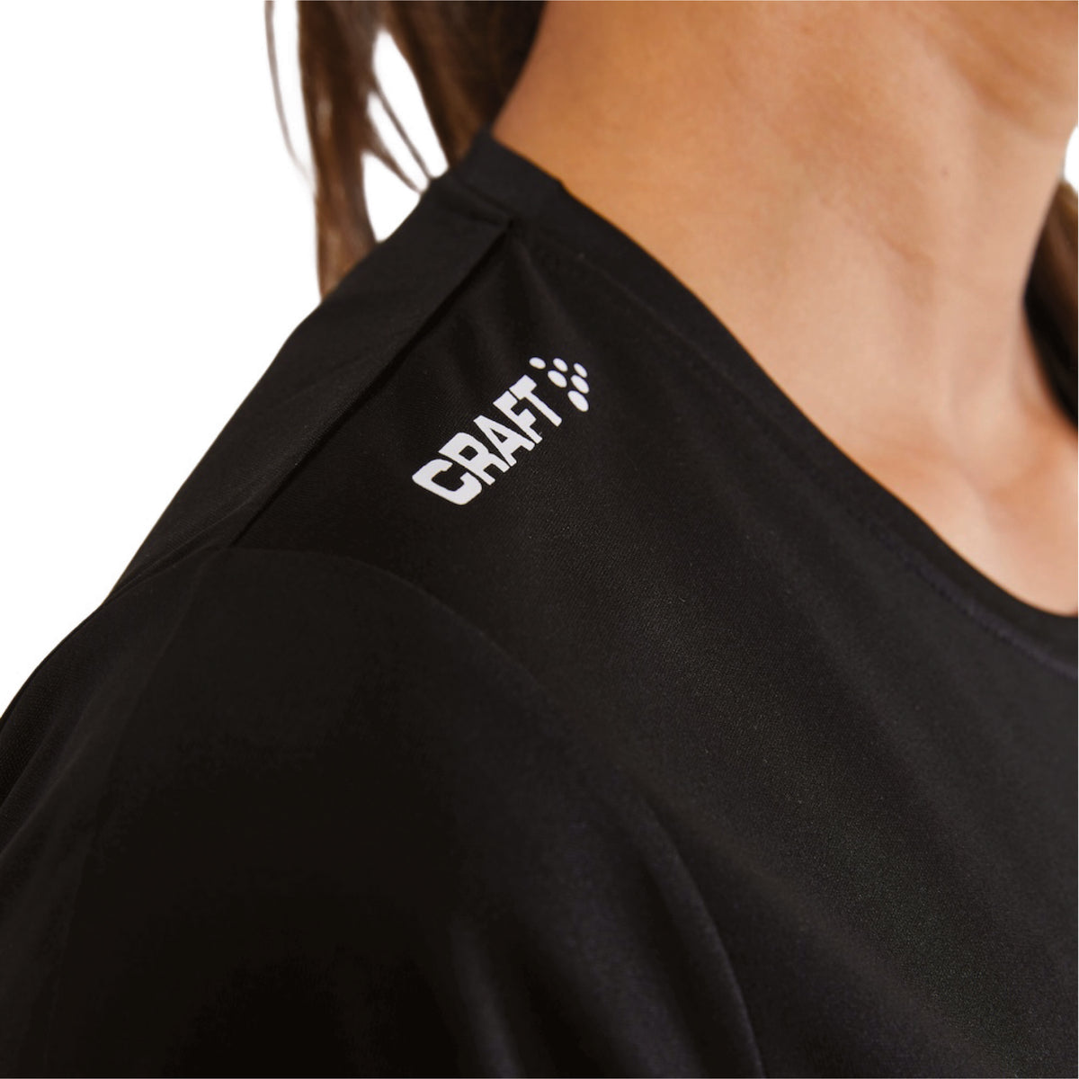 Fittec CRAFT Tech Tee -Black- TIAA 2026 Finisher