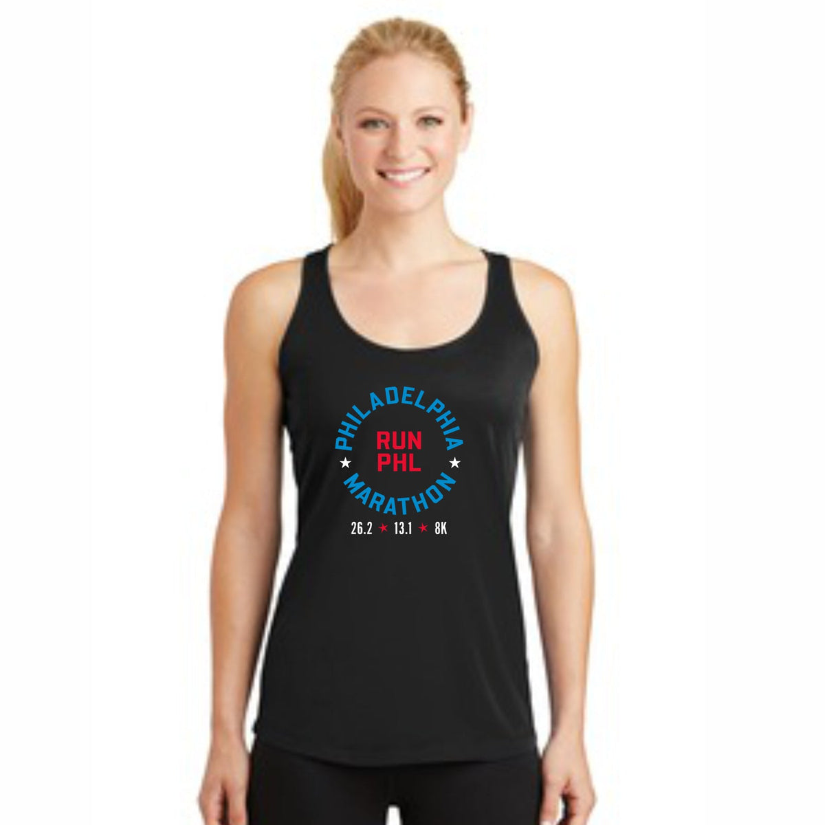 Fitted Tech Singlet -Black- PMW 2026 In Training