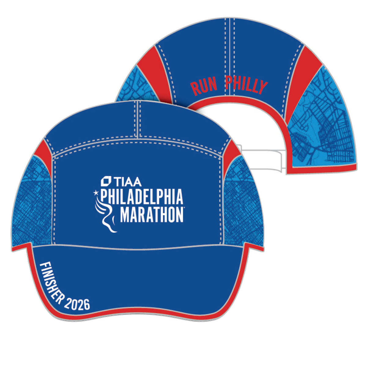 Cap -Royal Tech- TIAA Finisher 2026