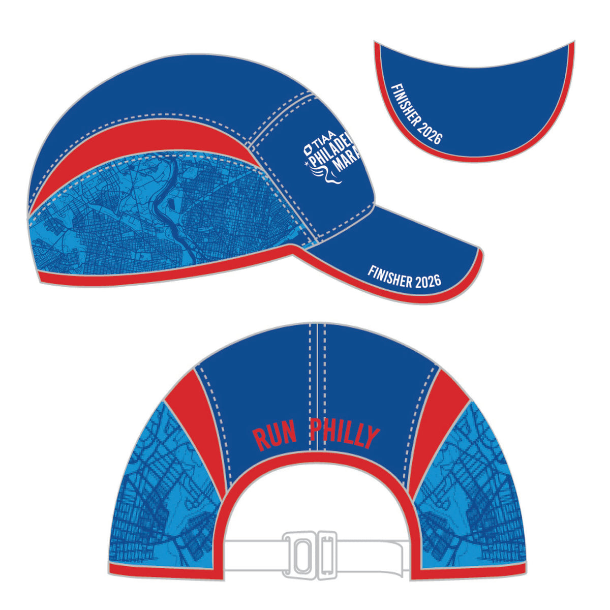 Cap -Royal Tech- TIAA Finisher 2026