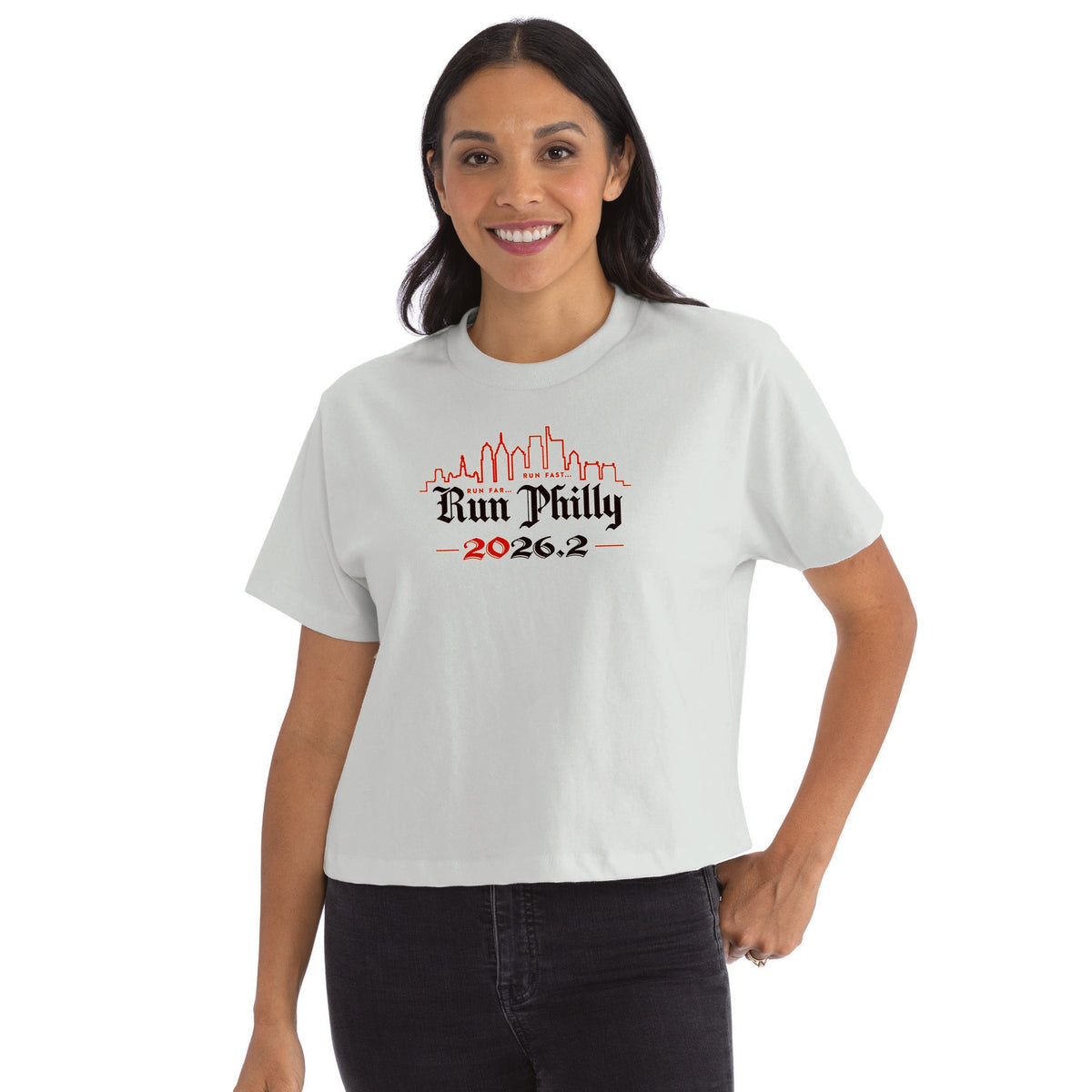 Fitted Heavyweight Boxy Tee -Bone- 2026.2 Course