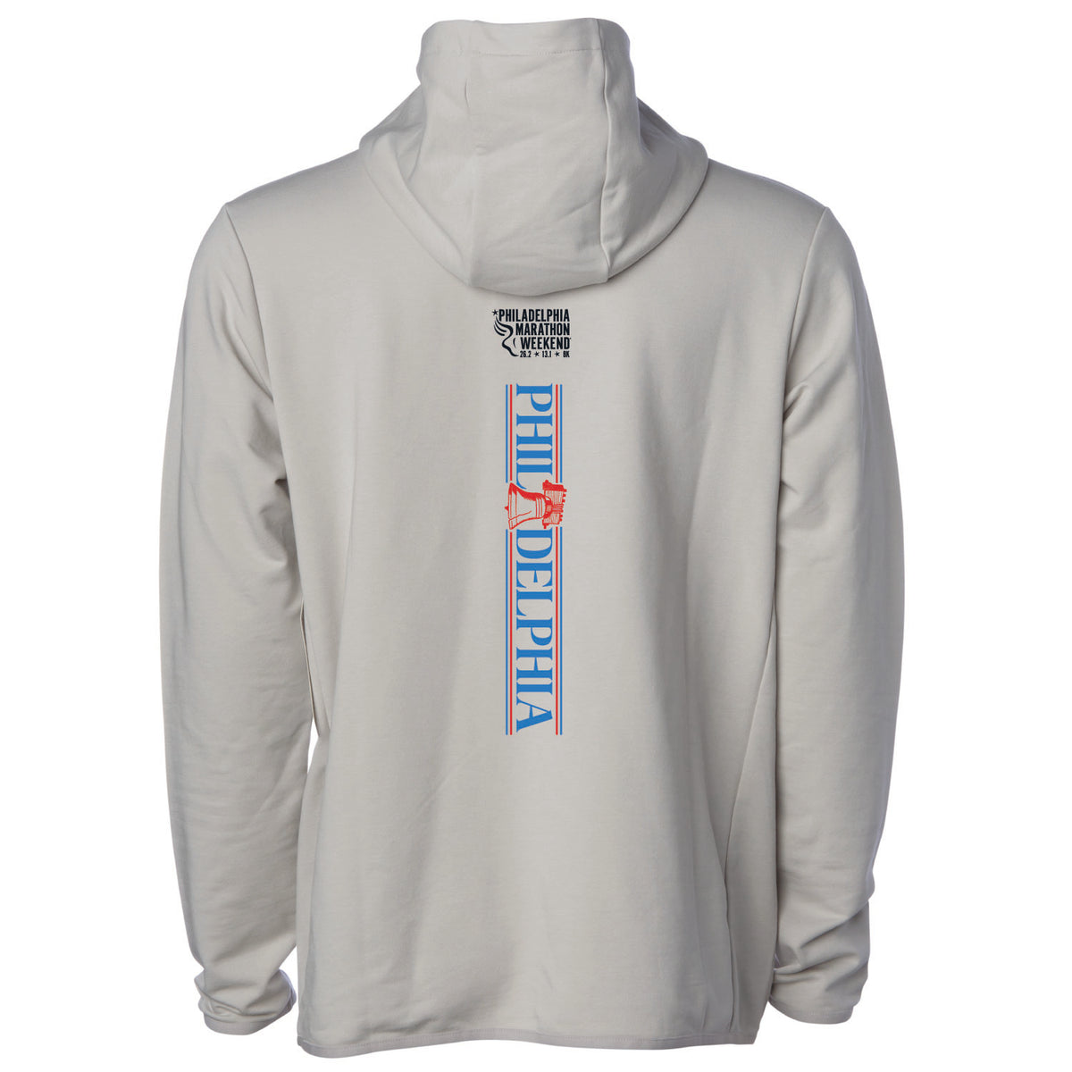 Adult Performance Zip Hoody -Smoke- PMW LCP
