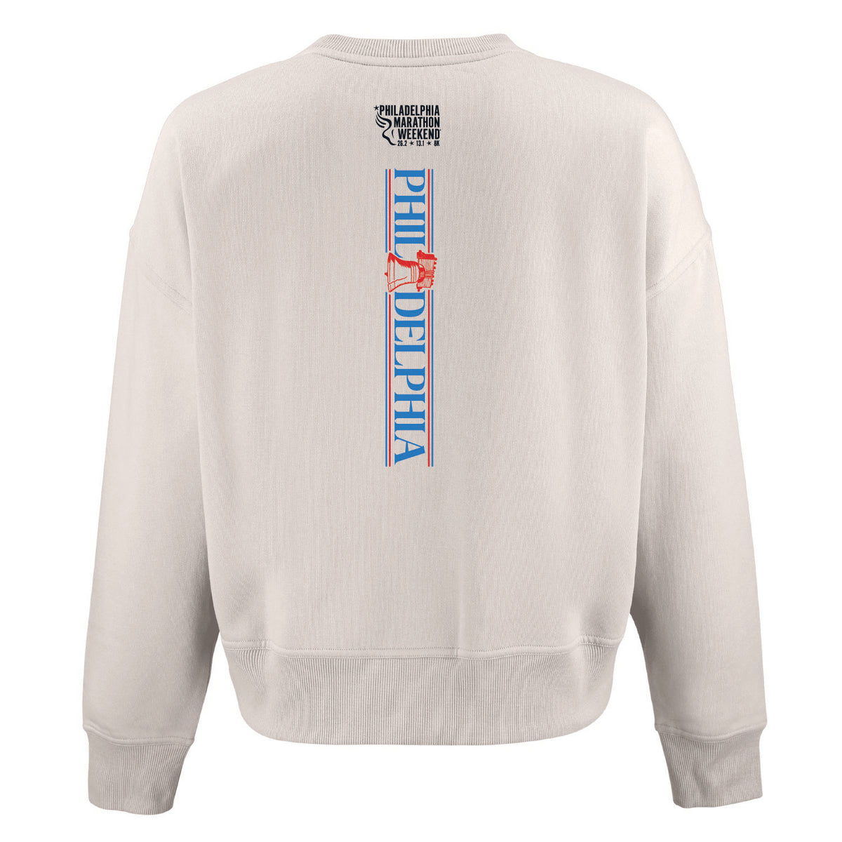 Fitted Fleece Crew -Sandbar- PMW LCP