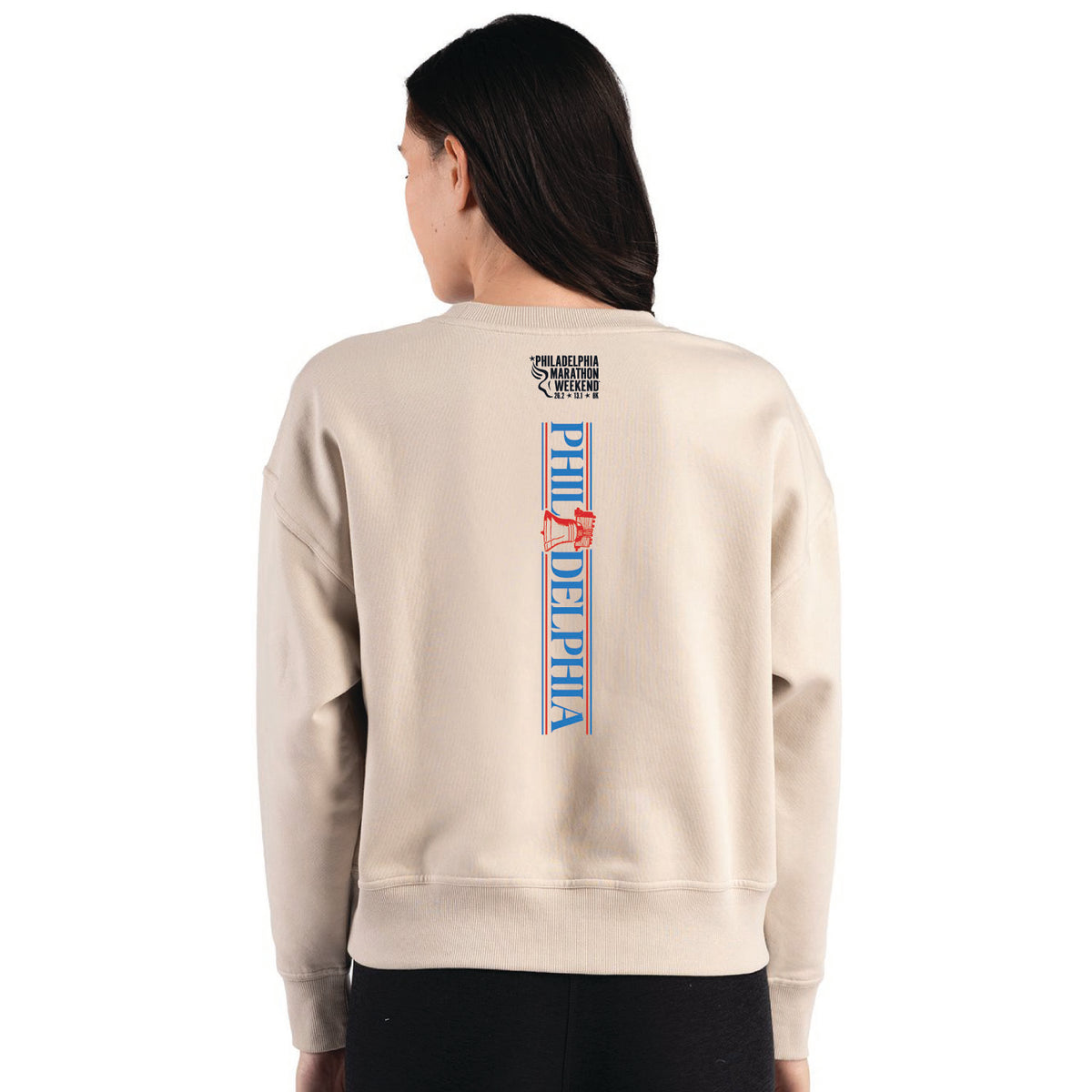 Fitted Fleece Crew -Sandbar- PMW LCP