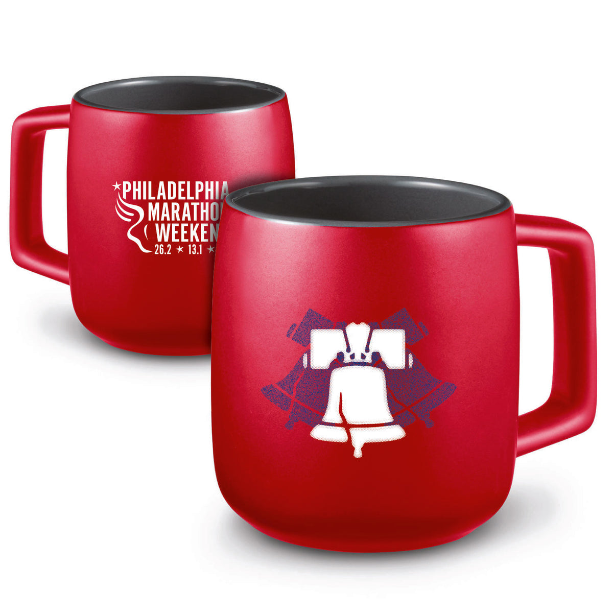 Mug -Red- Bell PMW