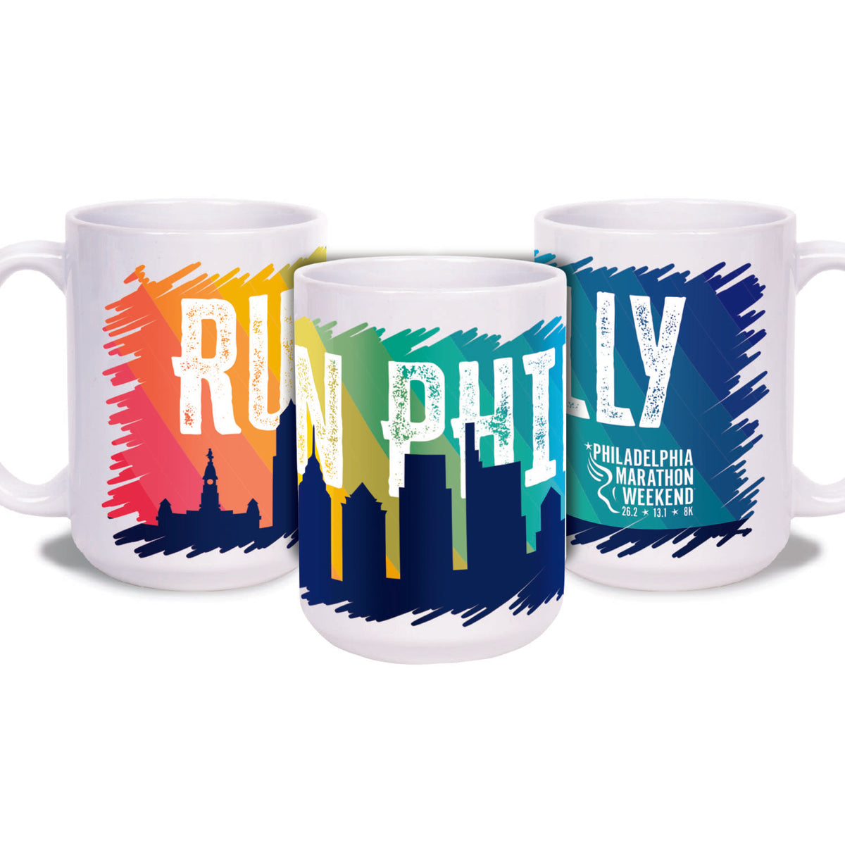 Mug -White- Ben PMW