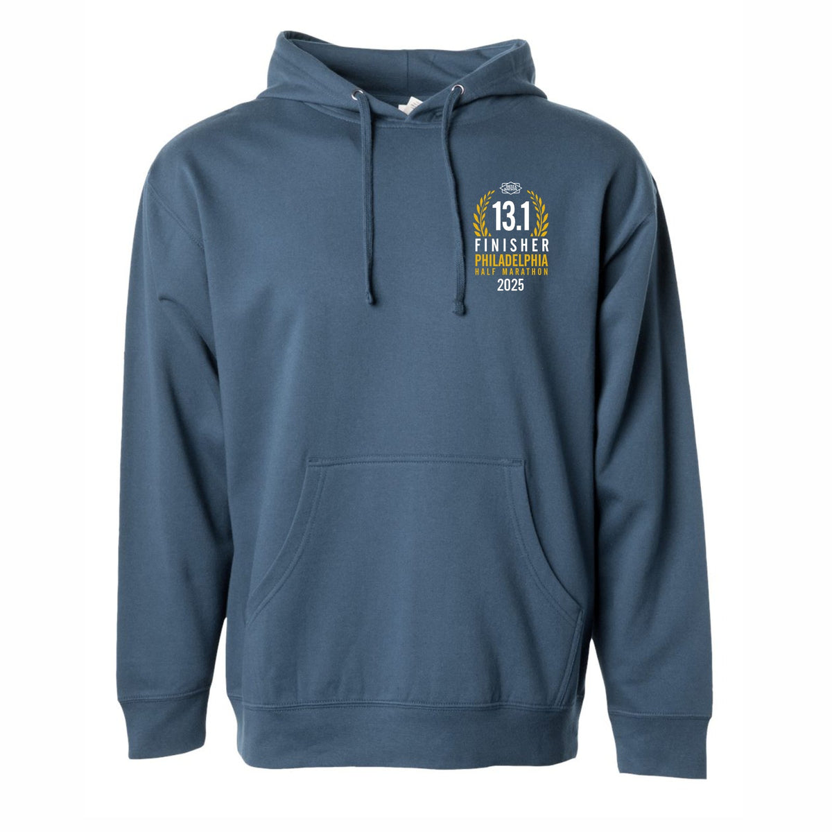 Adult Fleece Hoody -Storm- D&W 2025 Finisher