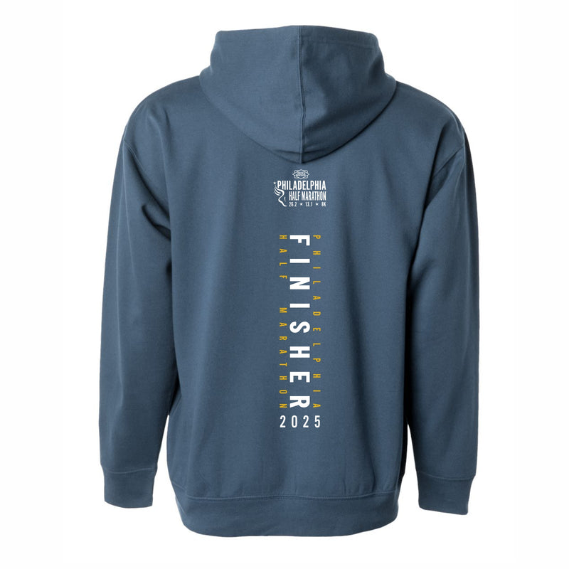 Adult Fleece Hoody -Storm- D&W 2025 Finisher