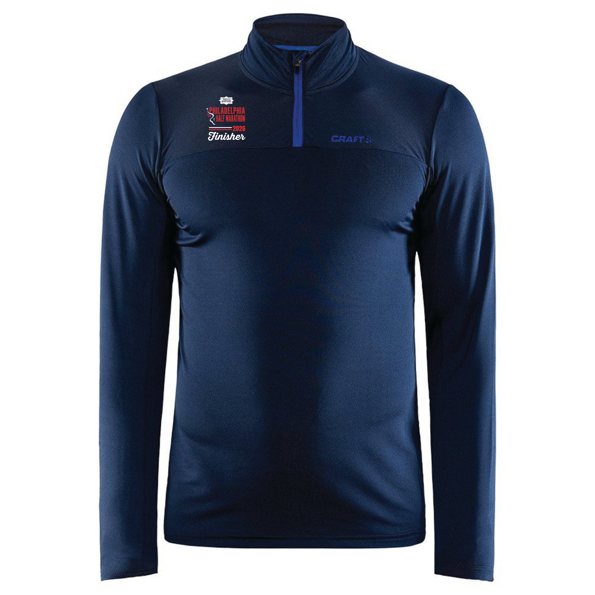 Adult CRAFT Tech 1/4 Zip -Blaze- 13.1 2026 Finisher Embr