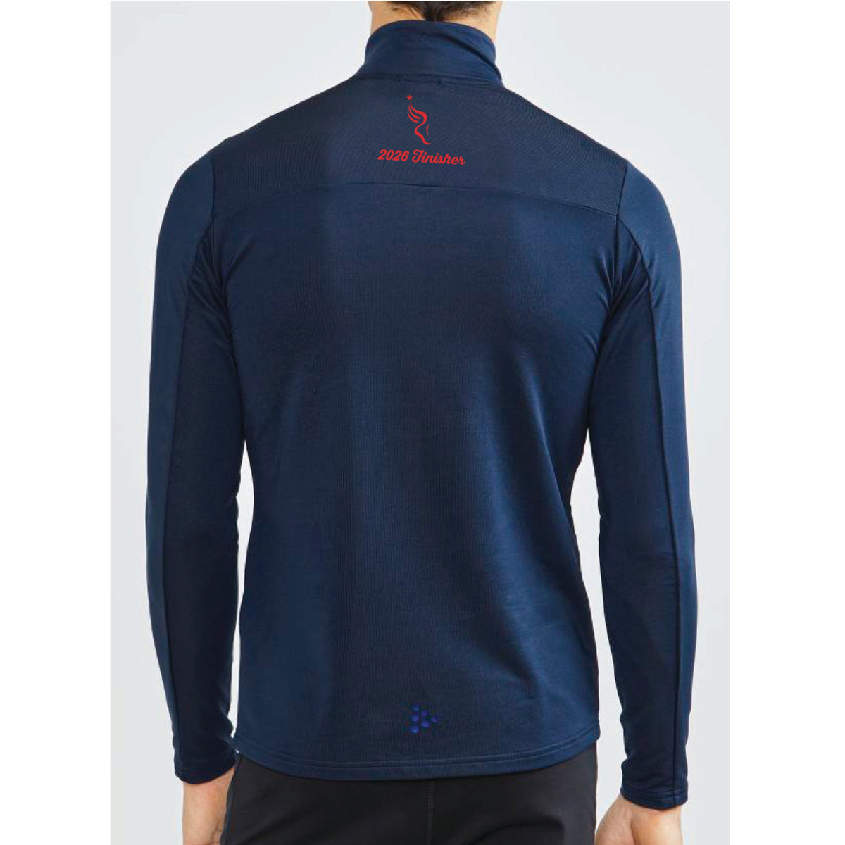 Adult CRAFT Tech 1/4 Zip -Blaze- 13.1 2026 Finisher Embr