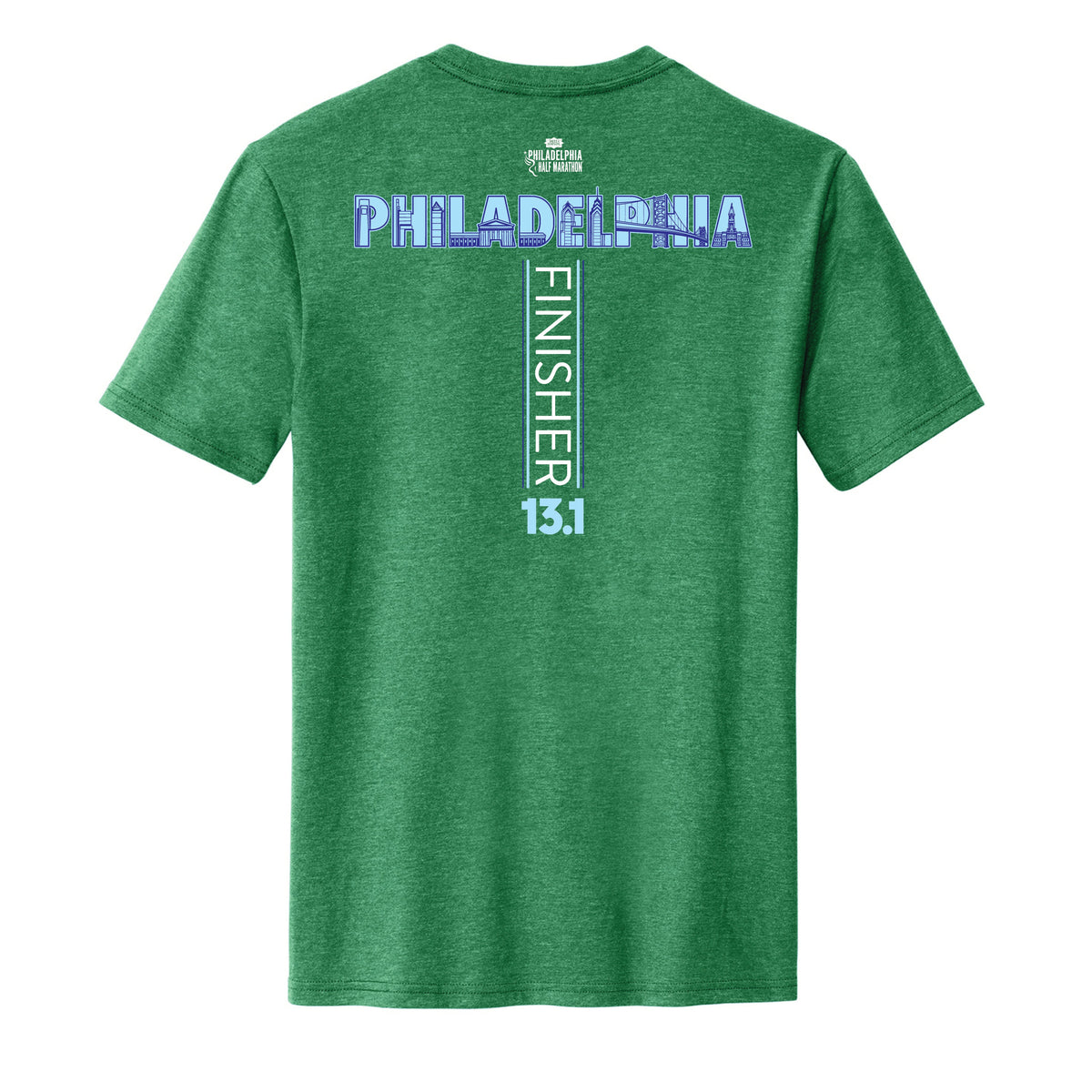 Adult Fashion Tee -Heather Kelly- 13.1 2026 Finisher