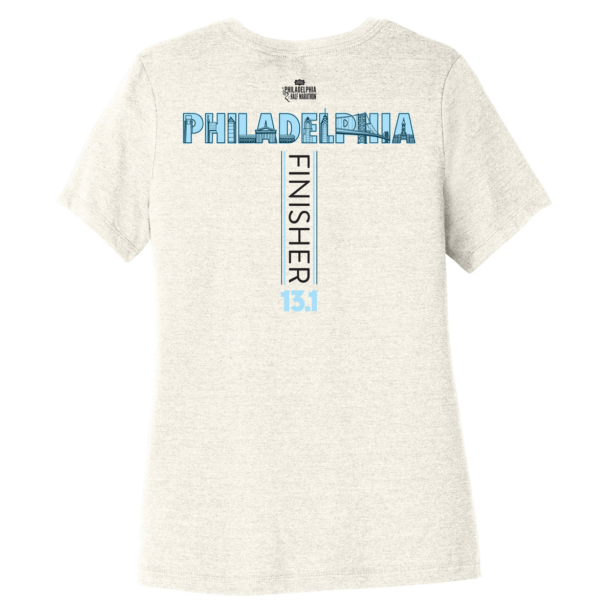 Fitted Heavyweight Tee -Natural- 13.1 2026 Finisher